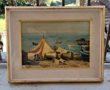 Dipinto olio su tavola