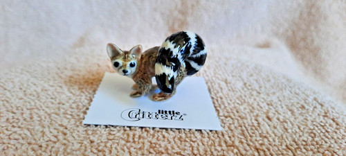 Little critterz ringtail - little,