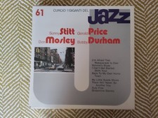 I Giganti Del Jazz LP n.61
