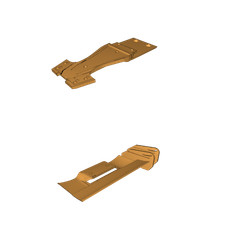 3D Printed RC Buggy Speed Run