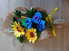 Composizioni di fiori in carta