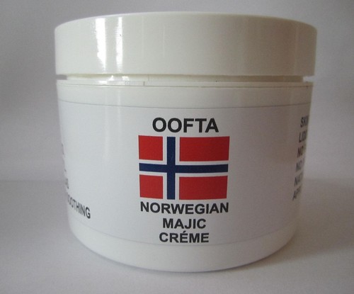 Norwegian majic creme lozione - majic,