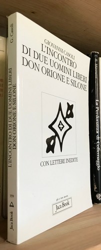 Casoli incontro due - l'incontro, di