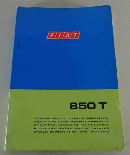 Catalogo parti ricambio - di,