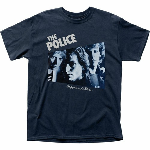 The police reggatta blanc - police, t