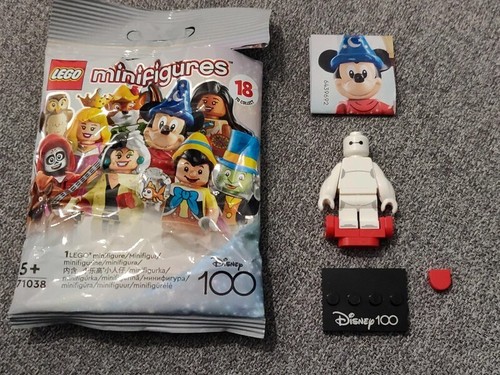 Minifig lego baymax - minifig,