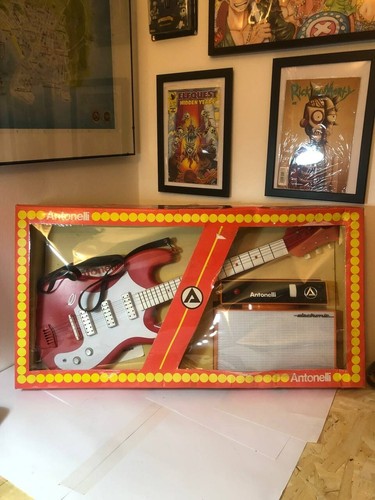 Chitarra elettrica anni 80 - anni, 70