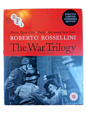 Rossellini Collection: The War