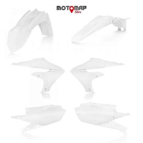 Kit plastiche acerbis - kit,