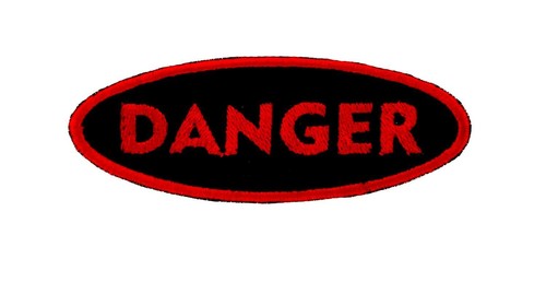 Patch toppe toppa - , ricamate