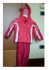 Completo sci bimba 4 anni fucsia Looney Tune