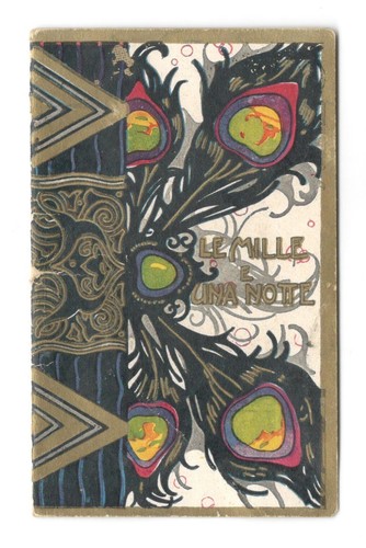 Mille una notte casa - mille,