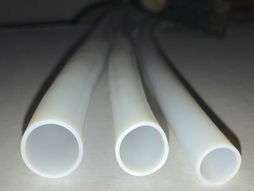 Tubo ptfe teflon colore - in,