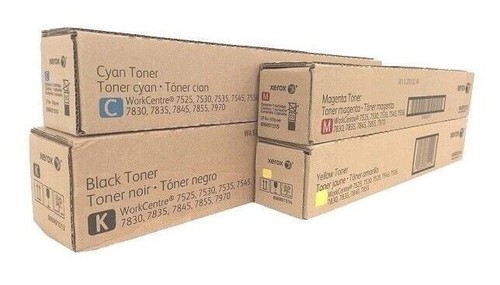 Toner originale xerox - toner,