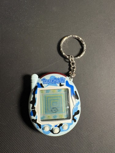 Tamagotchi connection blue - connection,