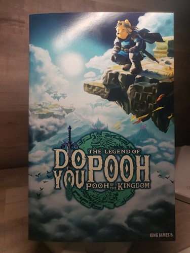 You pooh the - you, of