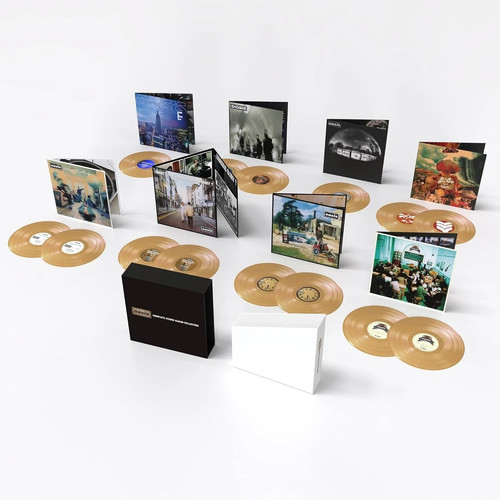 Oasis complete studio - oasis,