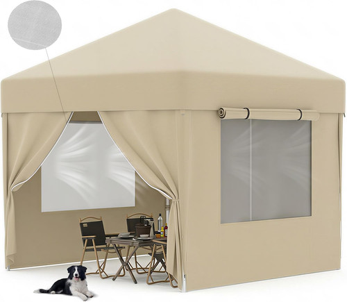 Gazebo 3x3 pieghevole - gazebo,