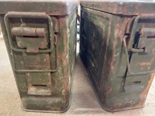 Cassetta Porta Munizioni