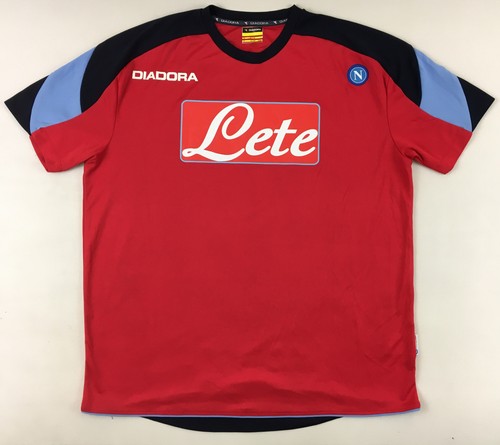 Maglia ssc napoli 2006 - maglia,