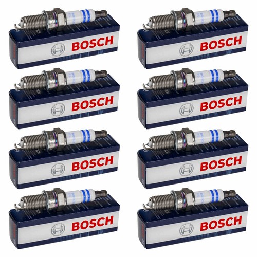 Bosch candele per fiat - 8x,