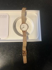 Orologio Daniel Wellington - Petite Lumine Pressed Piano Gold