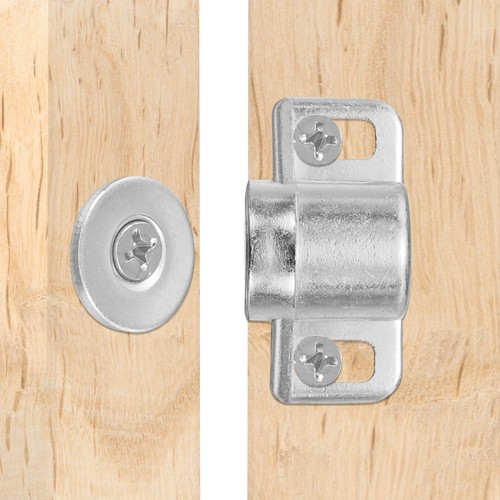 Gancio magnetico per porte - gancio,