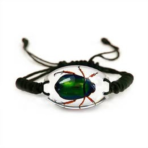 Nuovo bracciale real insect - bracciale,