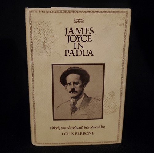James joyce padua louis - james,
