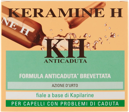 Fiala anticaduta per capelli - anticaduta,