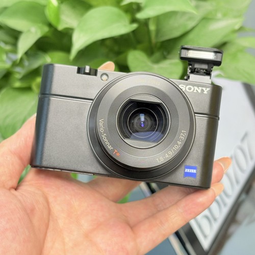 Sony rx100 3 6 x - mp,