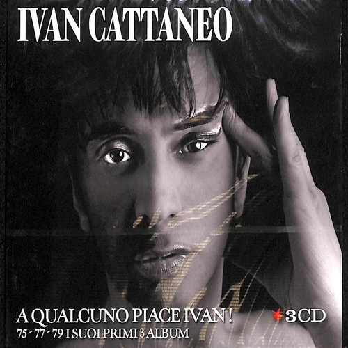 Ivan cattaneo a qualcuno - -,