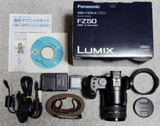 Panasonic LUMIX DMC FZ50