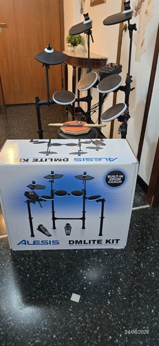 Batteria alesis lite kit - lite,