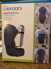Marsupio bambino/a 3 In 1 -