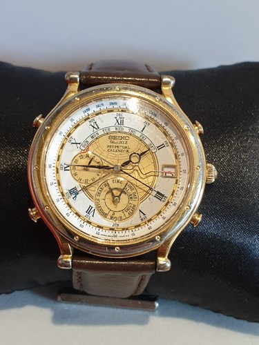 Seiko age discovery - age,