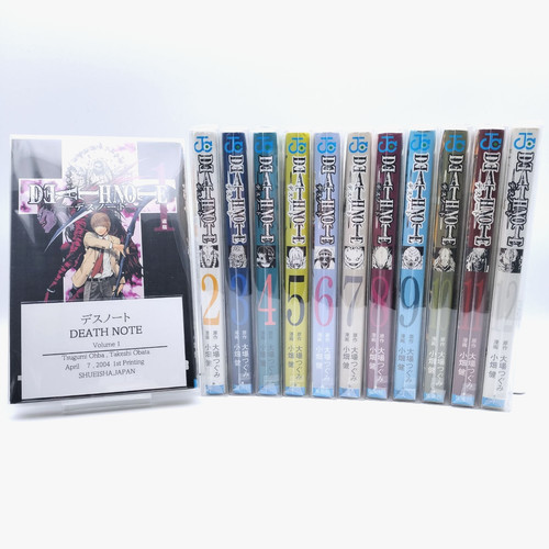 Death note set completo - [set,