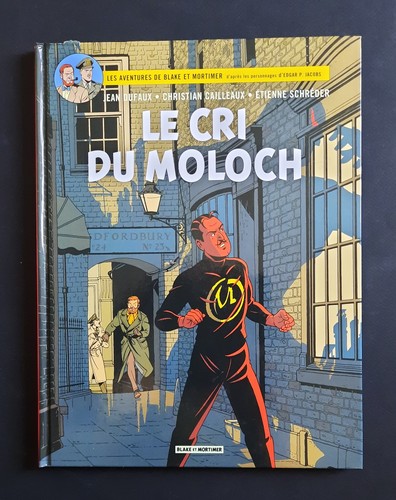 Les aventures blake - les, &