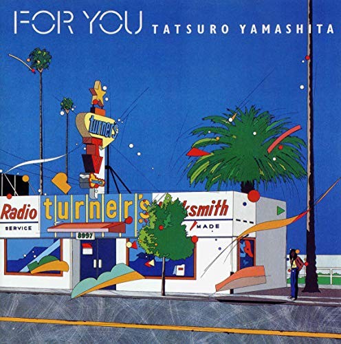 Tatsuro yamashita for you - tatsuro,