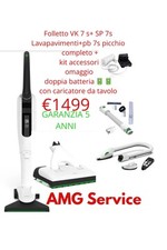 FOLLETTO VK7S SENZA FILO
