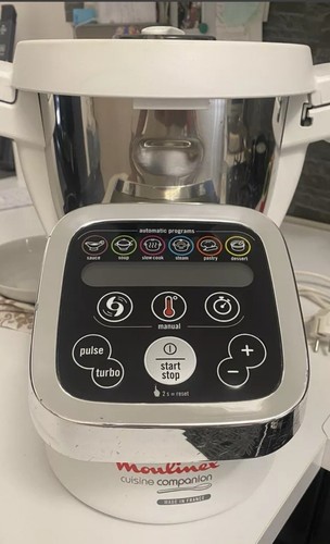 Moulinex cuisine companion - cuisine,