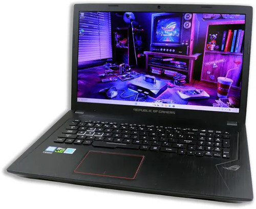 Asus strix i7 - in, i7-7700hq