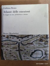 Giuliana Bruno ATLANTE DELLE