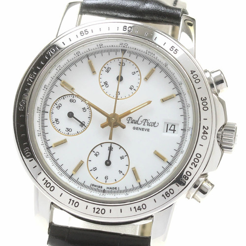 Orologio uomo paul - picot, 4039
