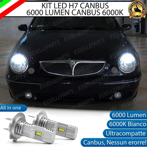 Kit full led - h7, abbaglianti