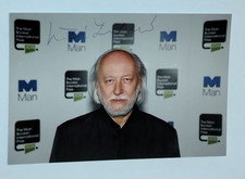 LASZLO KRASZNAHORKAI AUTOGRAPH