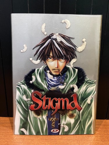 Stigma volume unico - volume, edizione