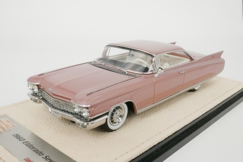 Cadillac eldorado siviglia - eldorado,