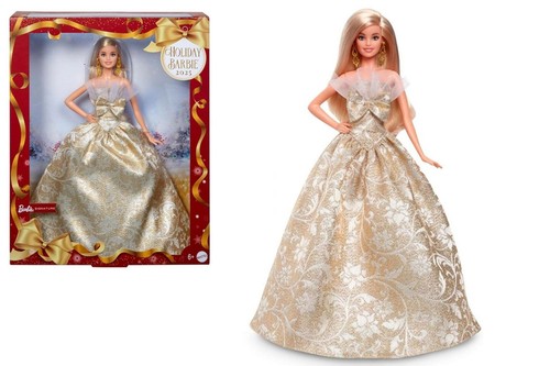 Barbie magia delle feste - barbie,