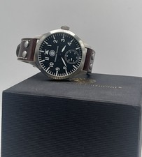 Orologio meccanico uomo Constantin Durmont Pilot carica manuale